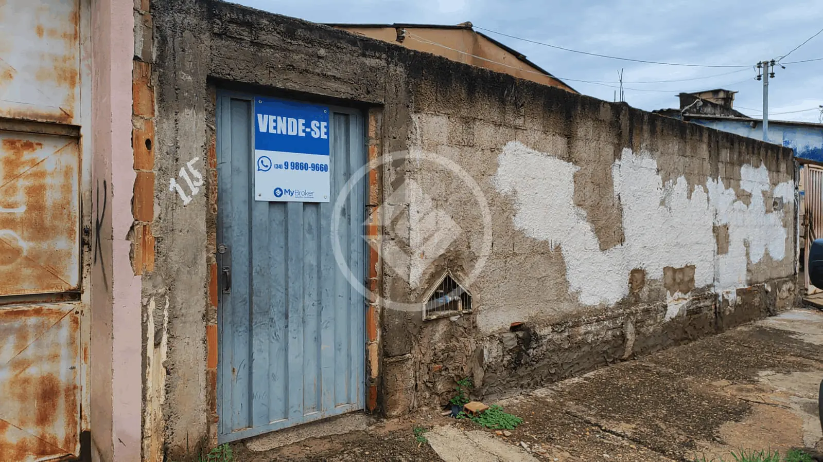 Imagem 1 - Terreno em Tocantins, Uberlândia - MG