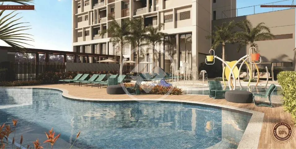 Apartamento GAVEA, Uberlândia - MG — foto 1