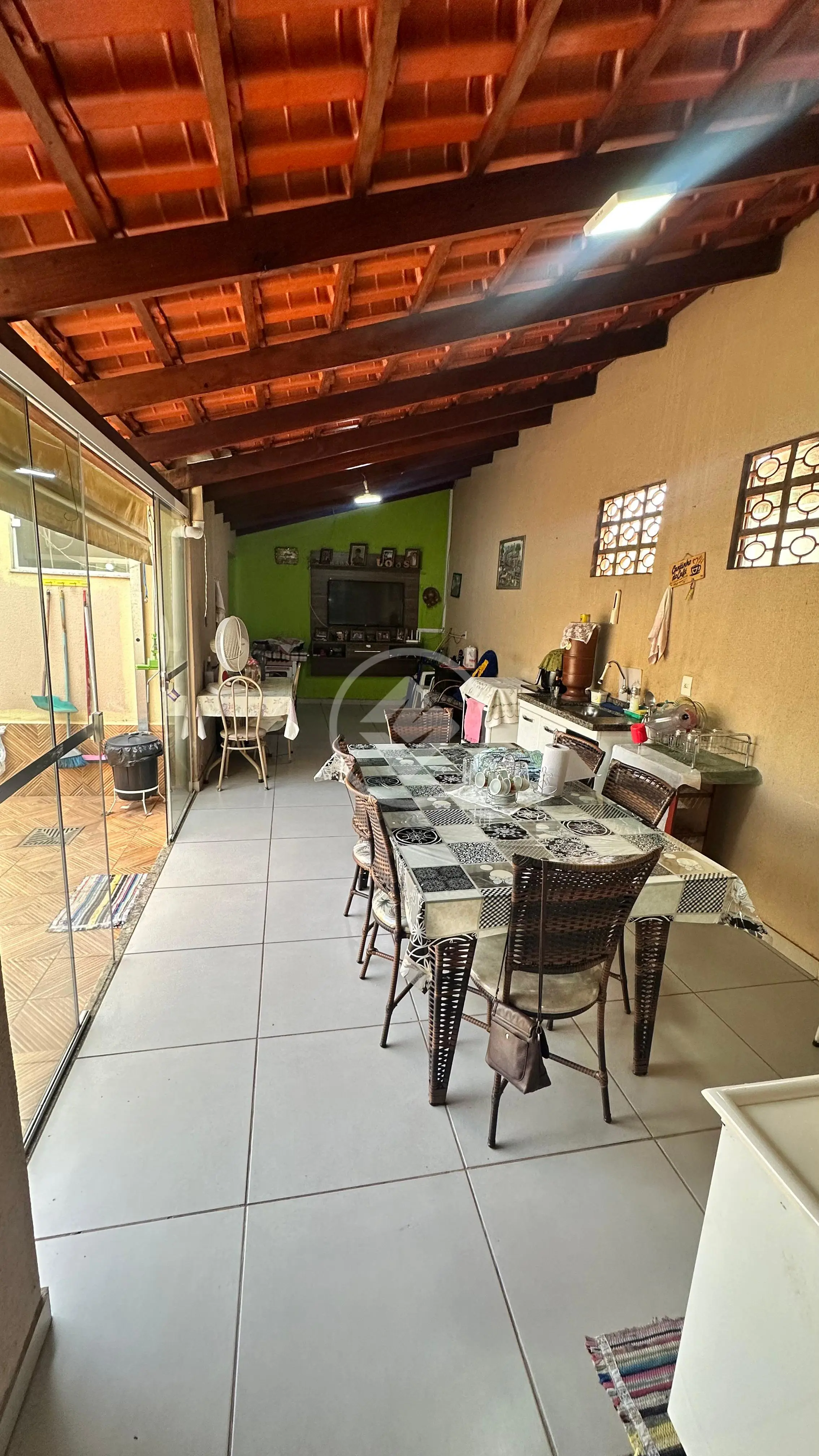Imagem 1 - Casa em Carajás, Uberlândia - MG