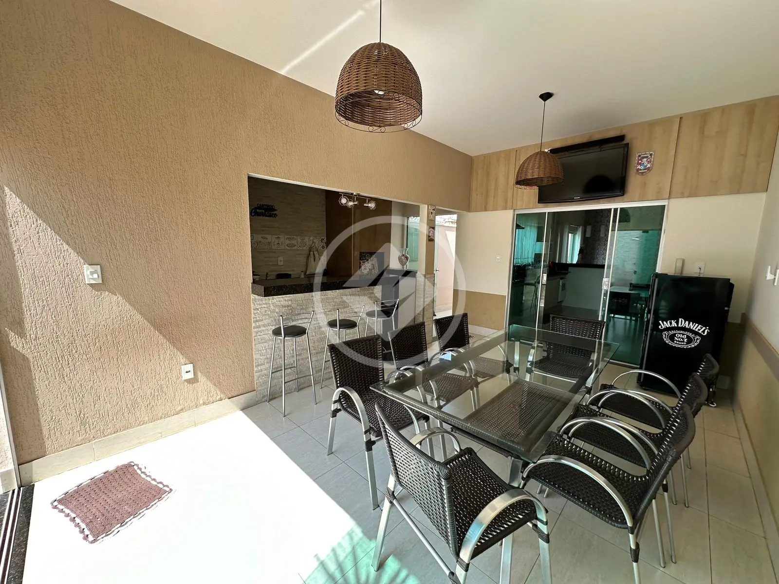 Imagem 3 - Casa Condomínio em Lagoinha, Uberlândia - MG