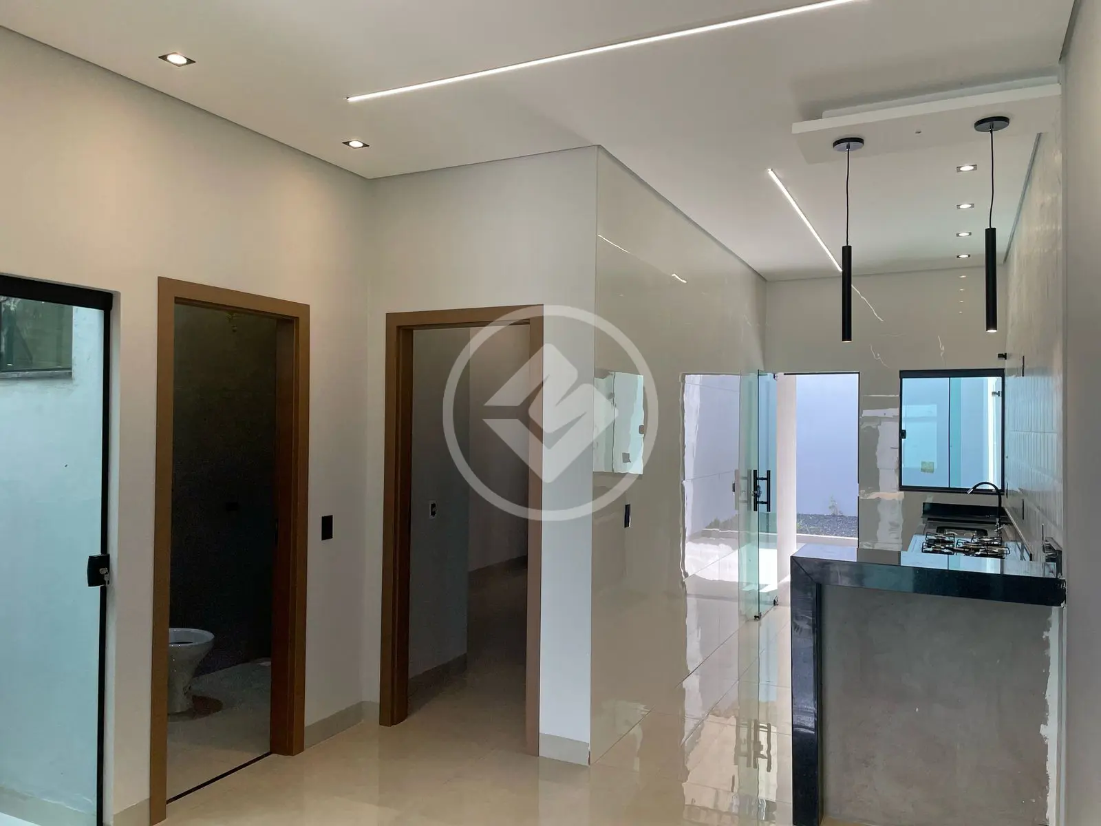 Casa JARDIM HOLANDA, Uberlândia - MG — foto 1