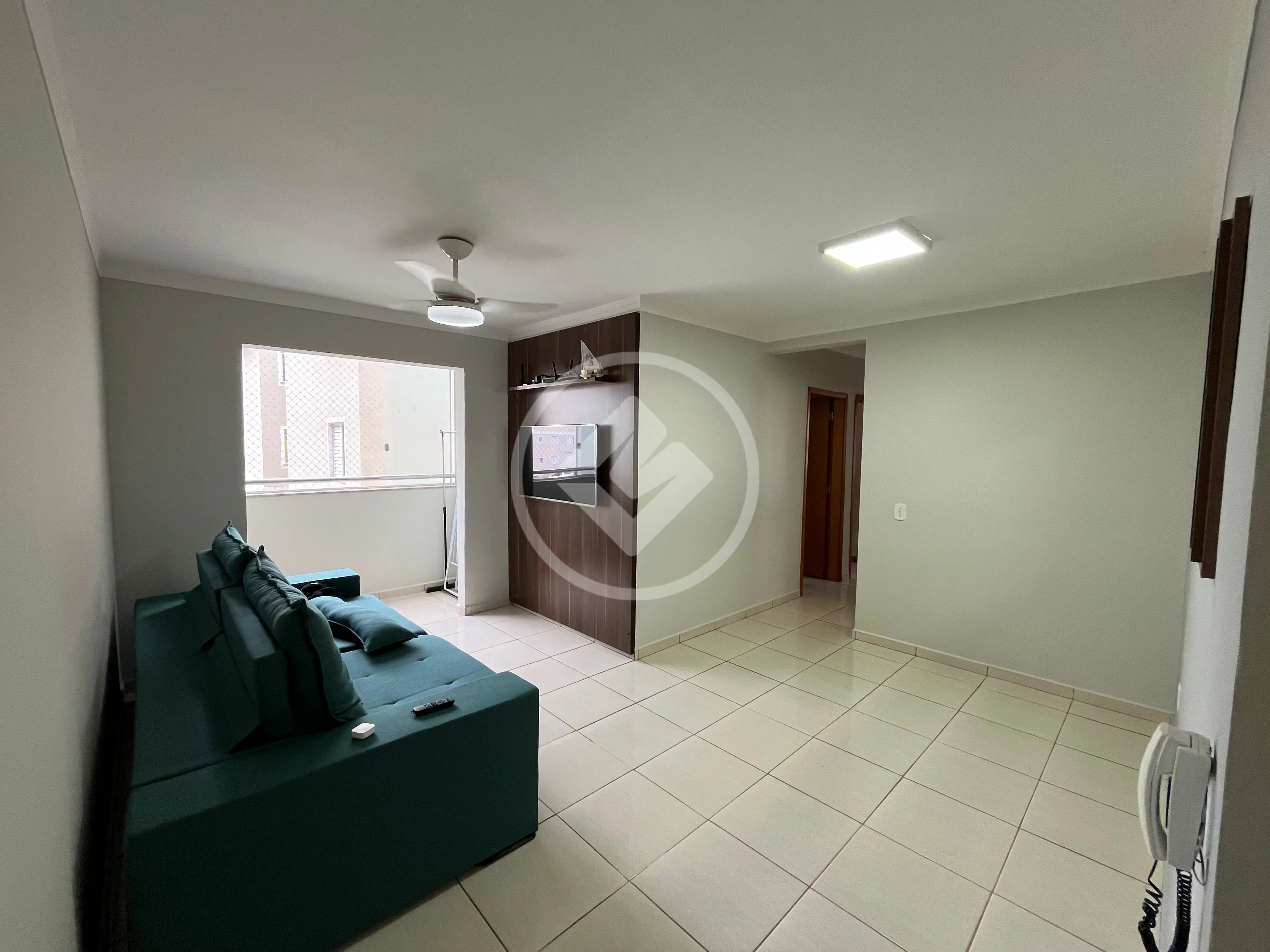 Apartamento Chácaras Tubalina e Quartel, Uberlândia - MG — foto 2