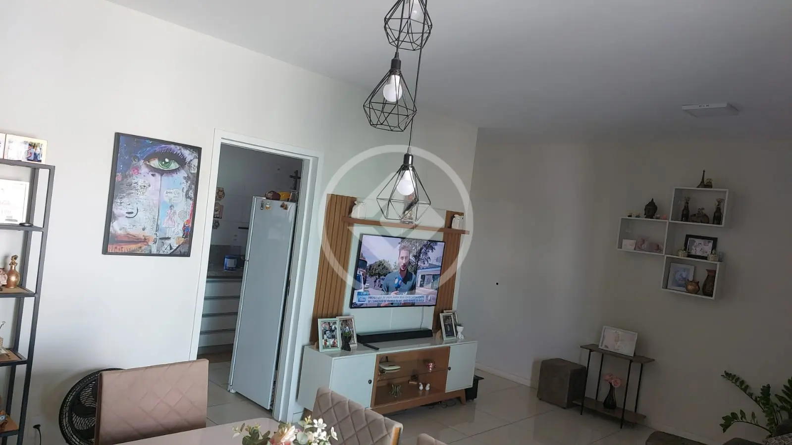 Apartamento Santa Mônica, Uberlândia - MG — foto 2