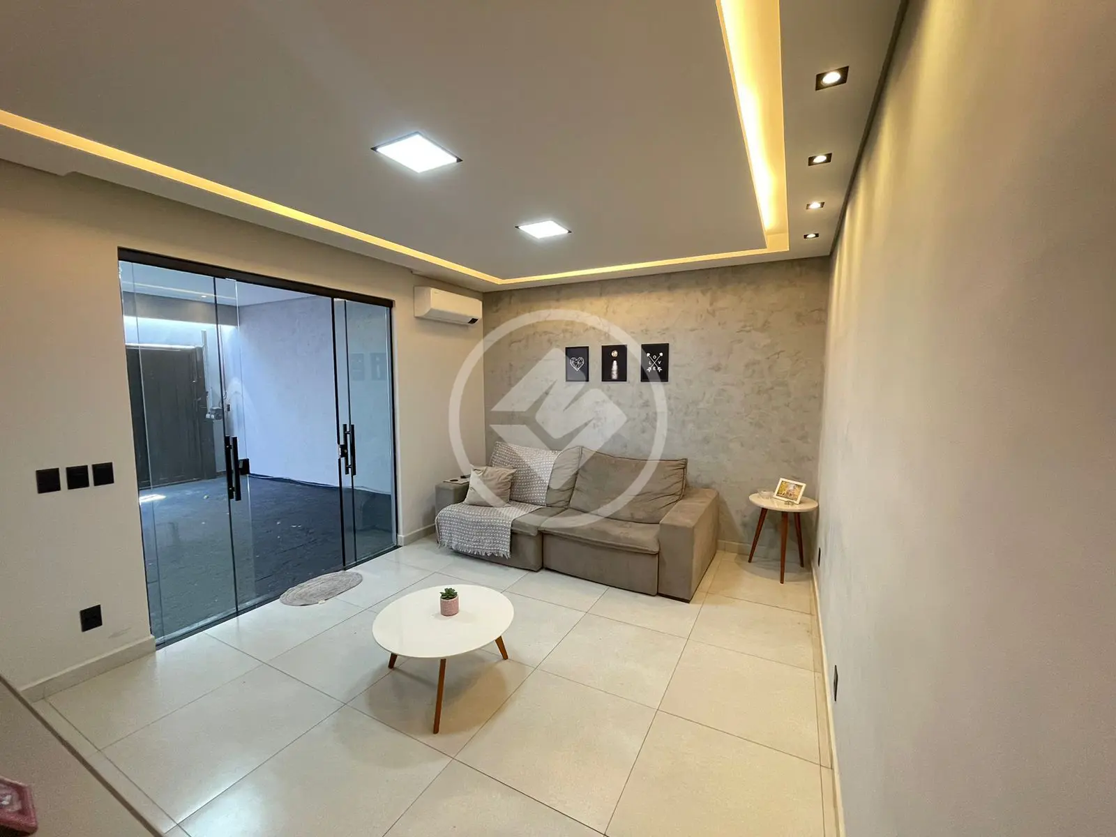 Casa CIDADE JARDIM, Uberlândia - MG — foto 1