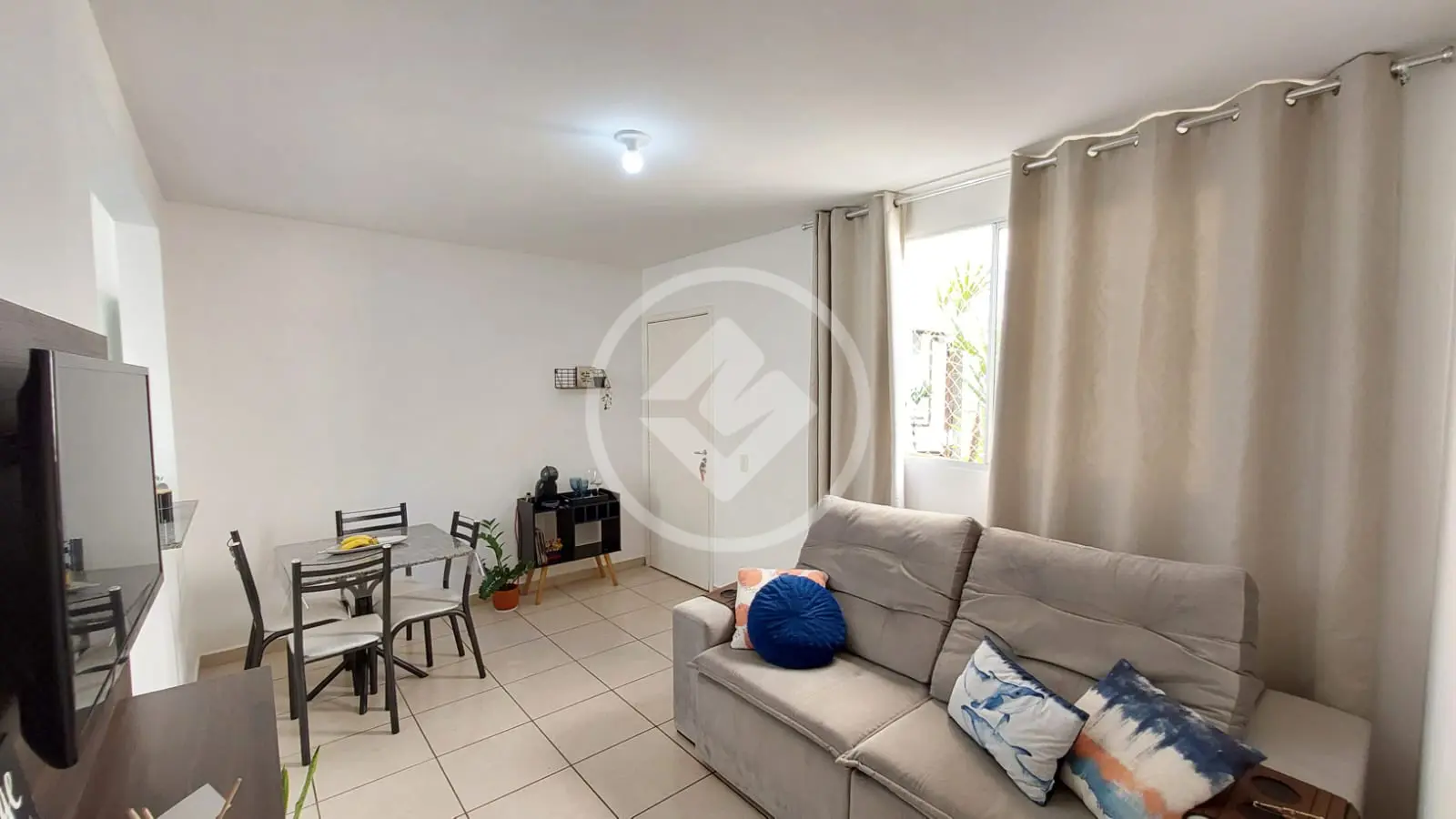 Apartamento SANTA MÔNICA, Uberlândia - MG — foto 1