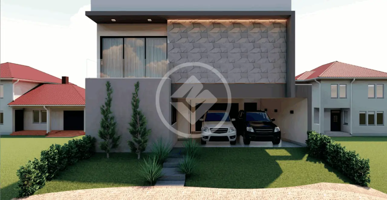 Casa Condomínio Grand Ville, Uberlândia - MG — foto 1