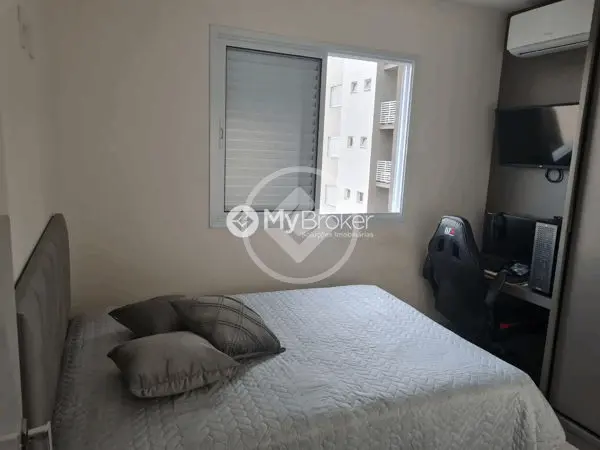Apartamento Segismundo Pereira, Uberlândia - MG — foto 1
