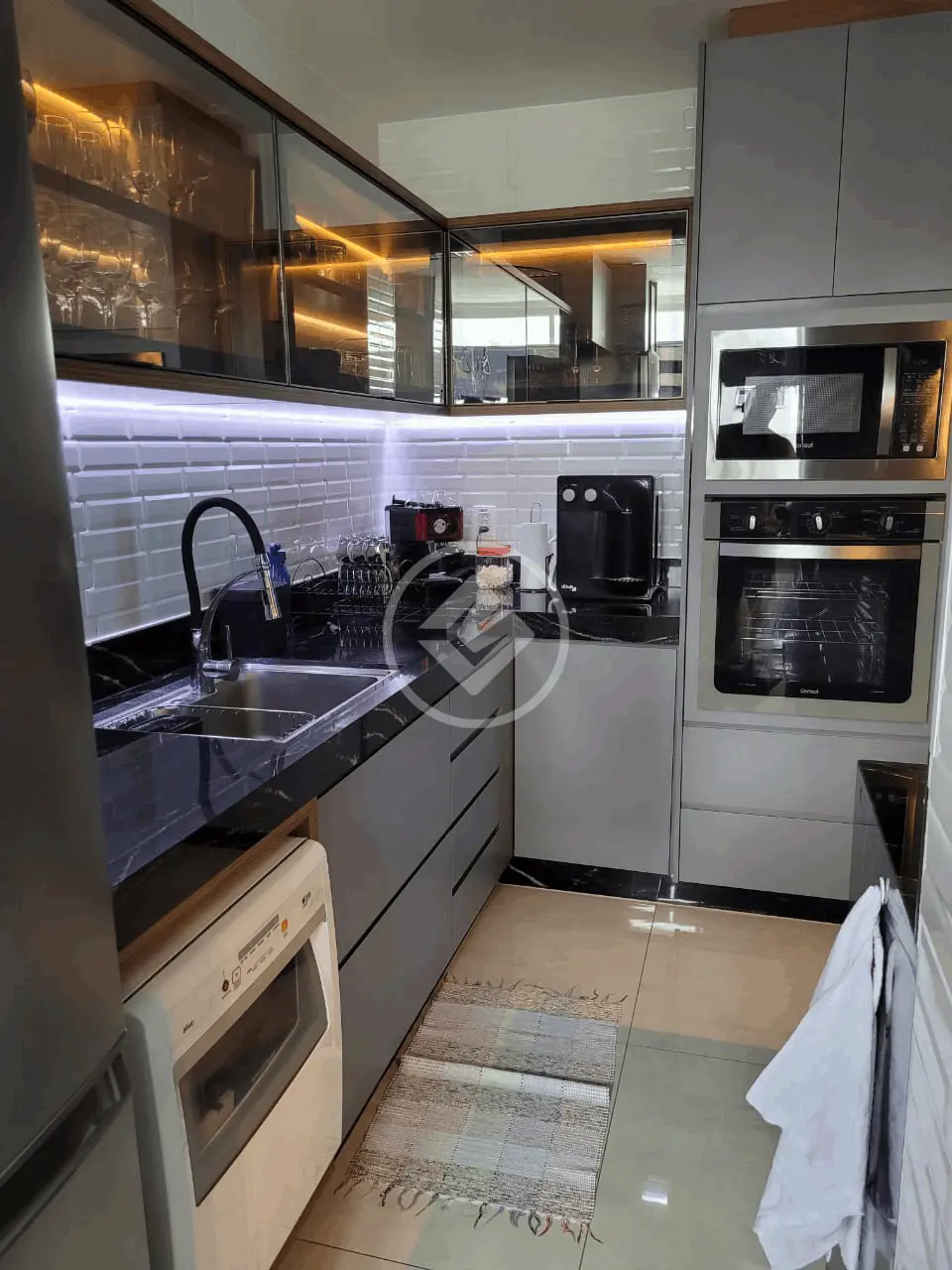 Apartamento Custódio Pereira, Uberlândia - MG — foto 1