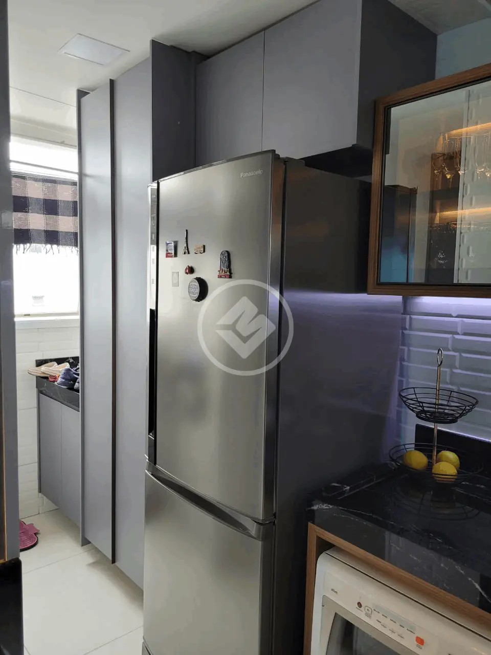 Imagem 4 - Apartamento em Custódio Pereira, Uberlândia - MG