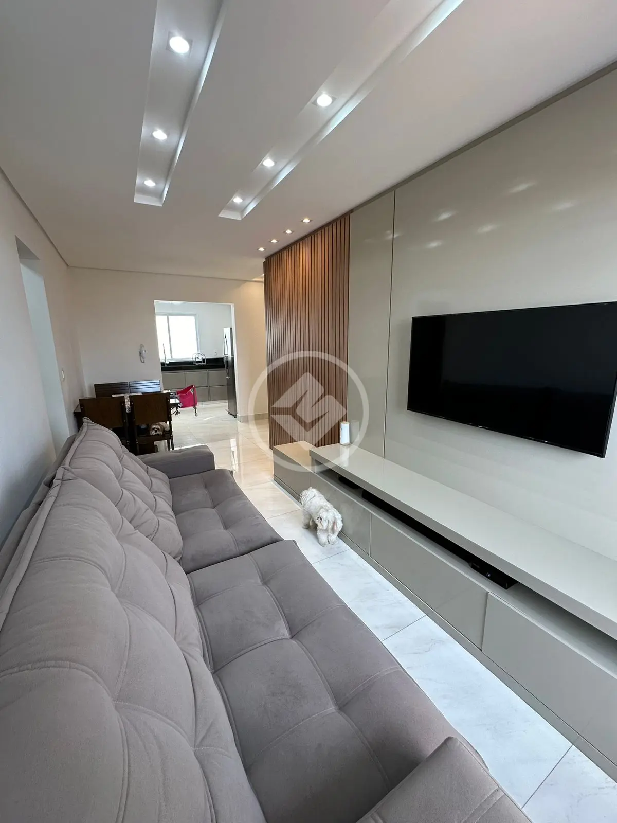 Imagem 1 - Apartamento em Tibery, Uberlândia - MG