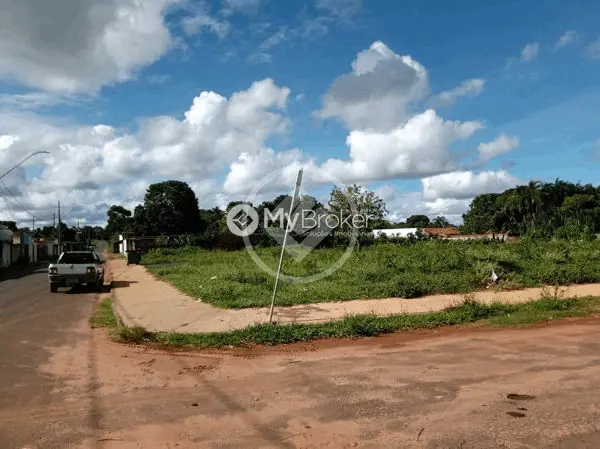 Terreno Morada Nova, Uberlândia - MG — foto 1