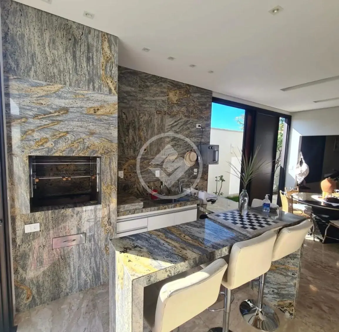 Casa Condomínio Laranjeiras, Uberlândia - MG — foto 2