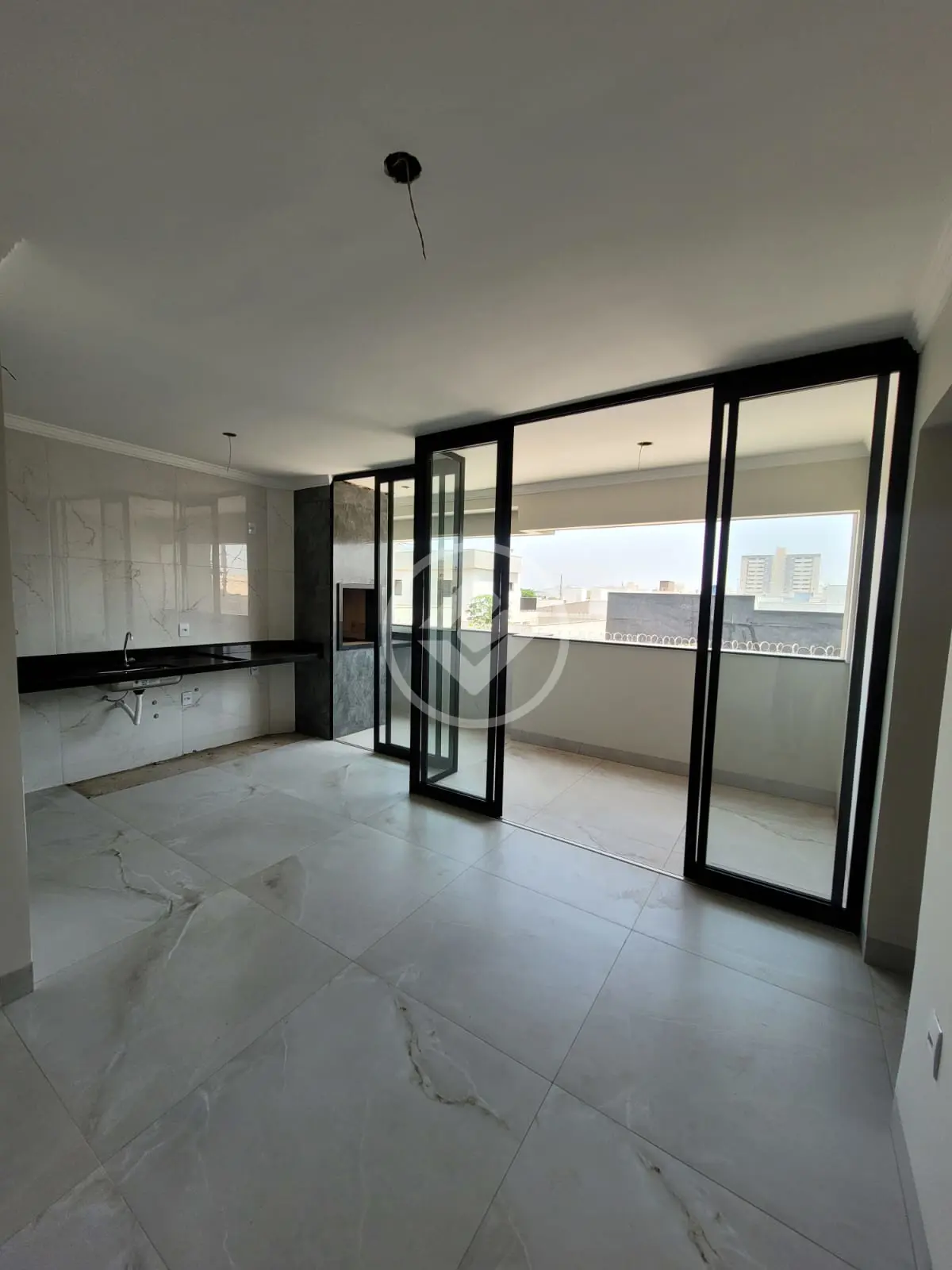 Apartamento Novo Mundo, Uberlândia - MG — foto 2