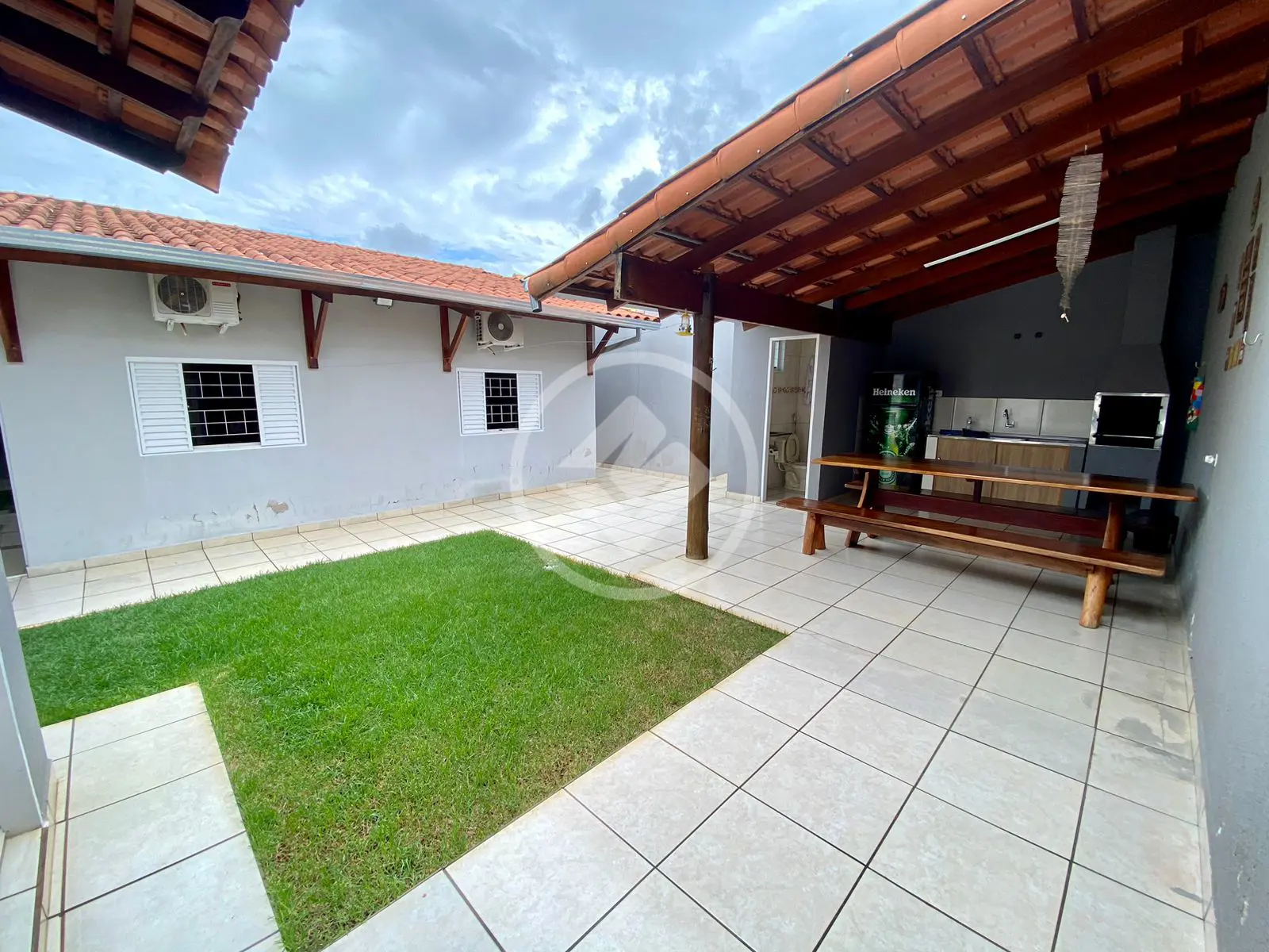 Casa JARDIM HOLANDA, Uberlândia - MG — foto 1
