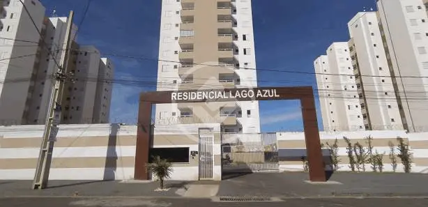 Apartamento Residencial Lago Azul, Uberlândia - MG — foto 2