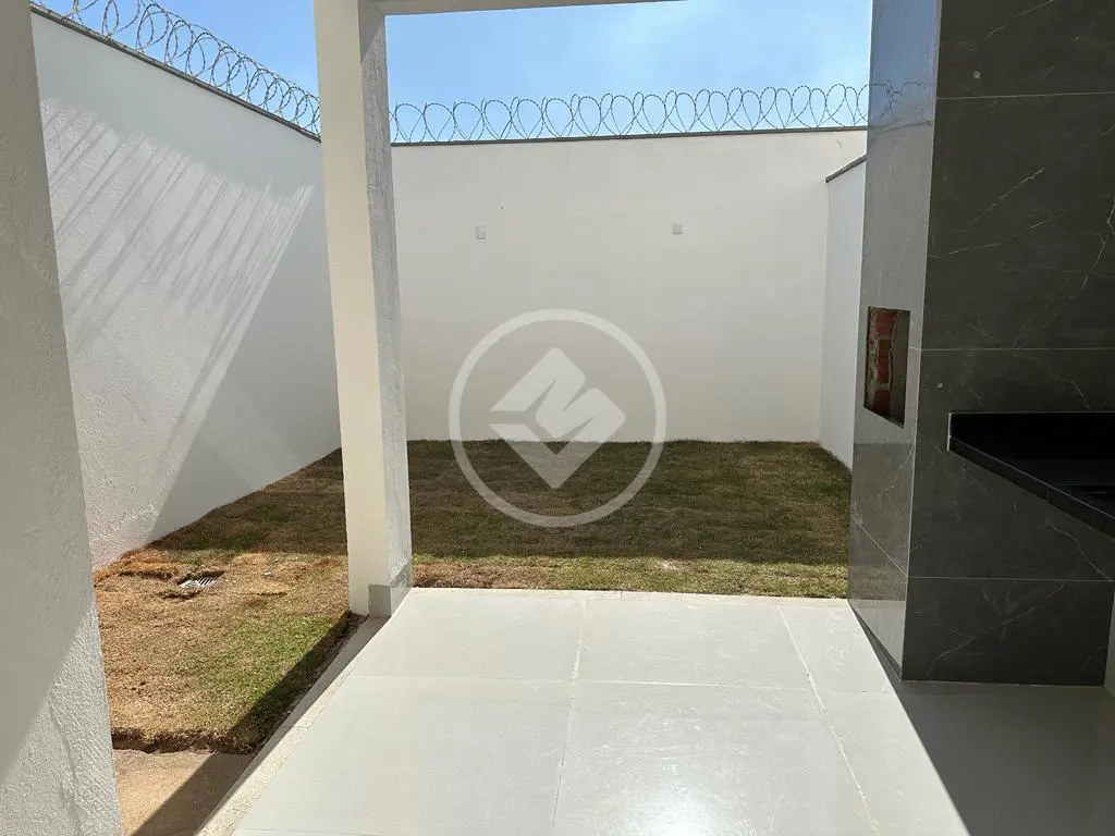 Imagem 1 - Sobrado em Novo Mundo, Uberlândia - MG