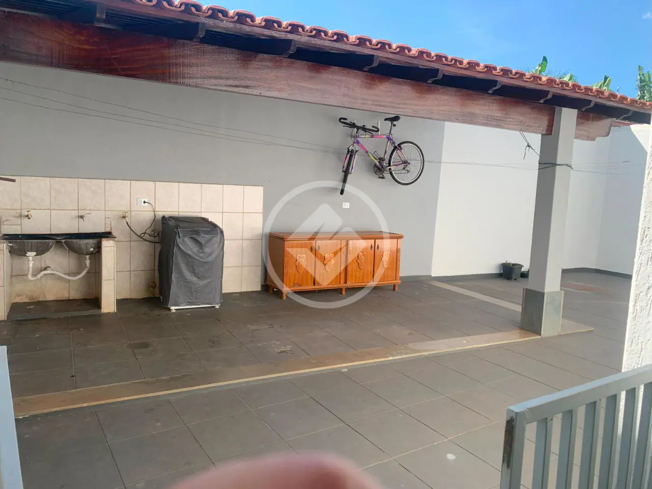 Imagem 1 - Casa em Jardim Patrícia, Uberlândia - MG