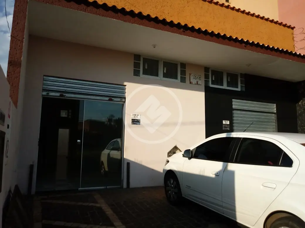 Sala Comercial Santa Rosa, Uberlândia - MG — foto 1