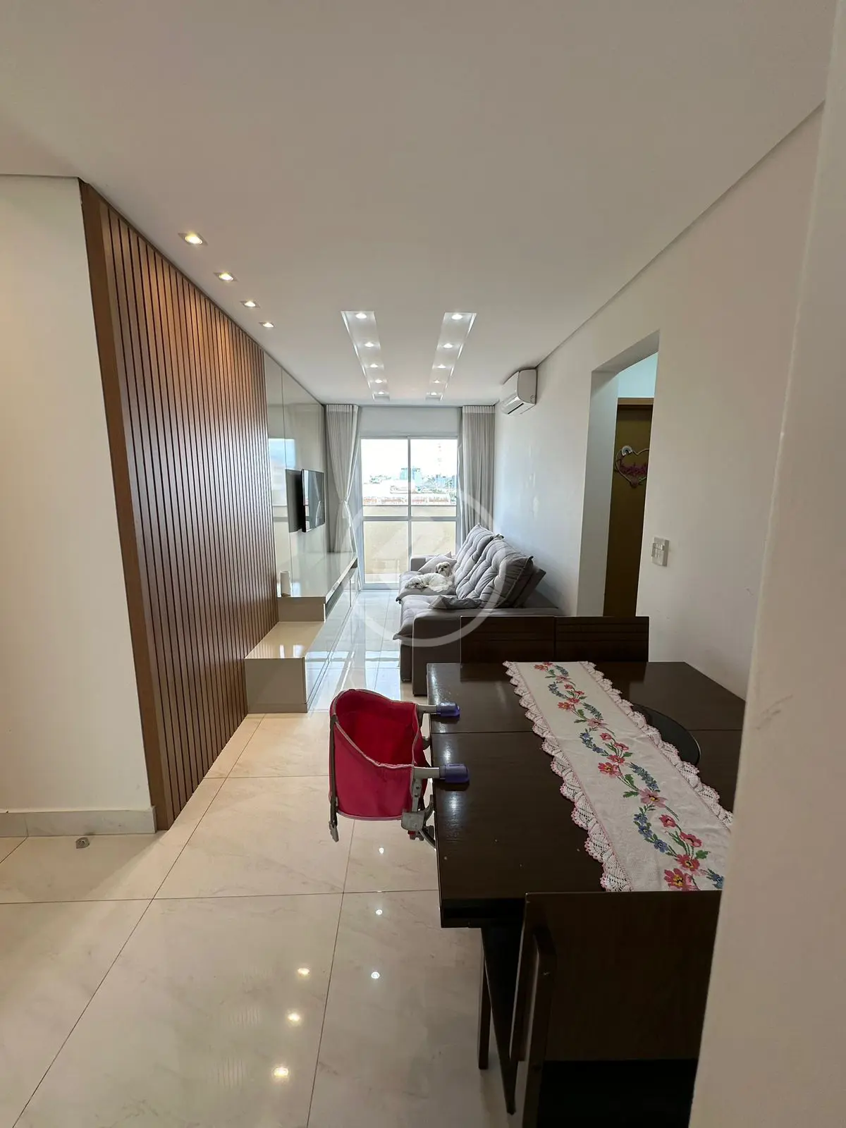 Imagem 1 - Apartamento em Tibery, Uberlândia - MG