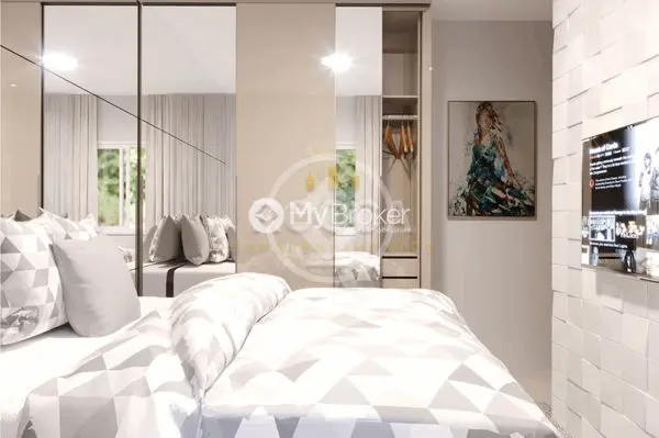 Imagem 2 - Apartamento em Jardim Ipanema, Uberlândia - MG