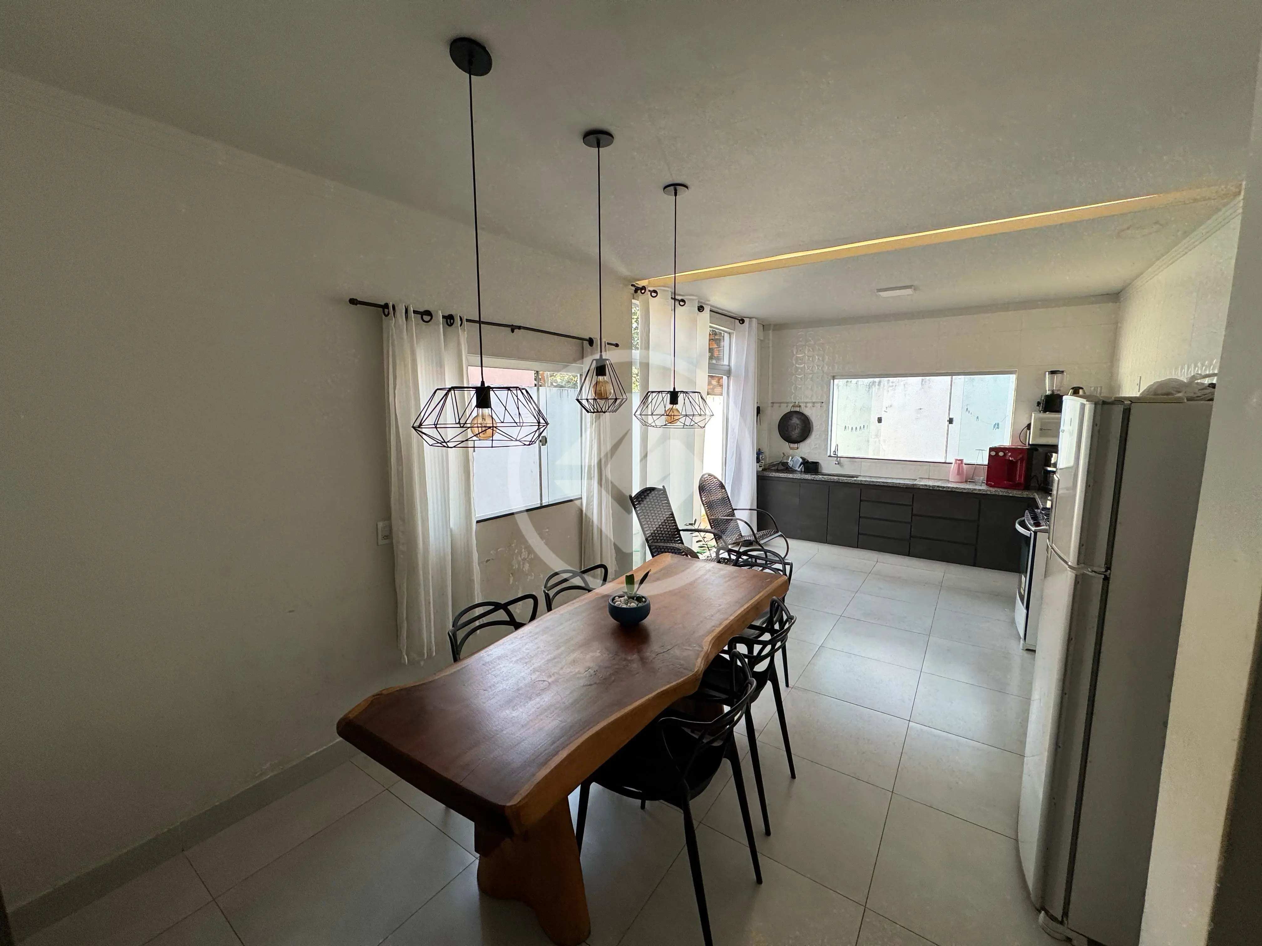 Casa Jardim das Palmeiras, Uberlândia - MG — foto 1