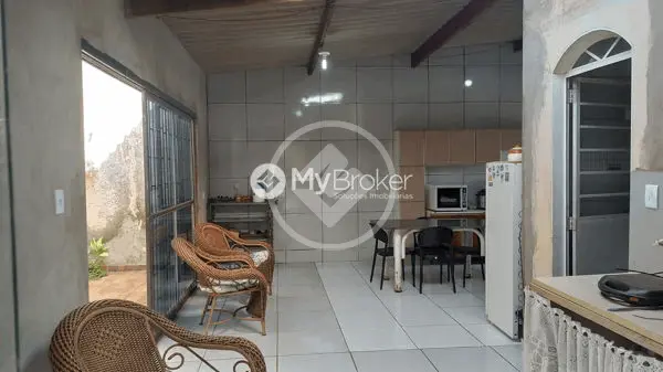 Imagem 1 - Casa em Santa Luzia, Uberlândia - MG