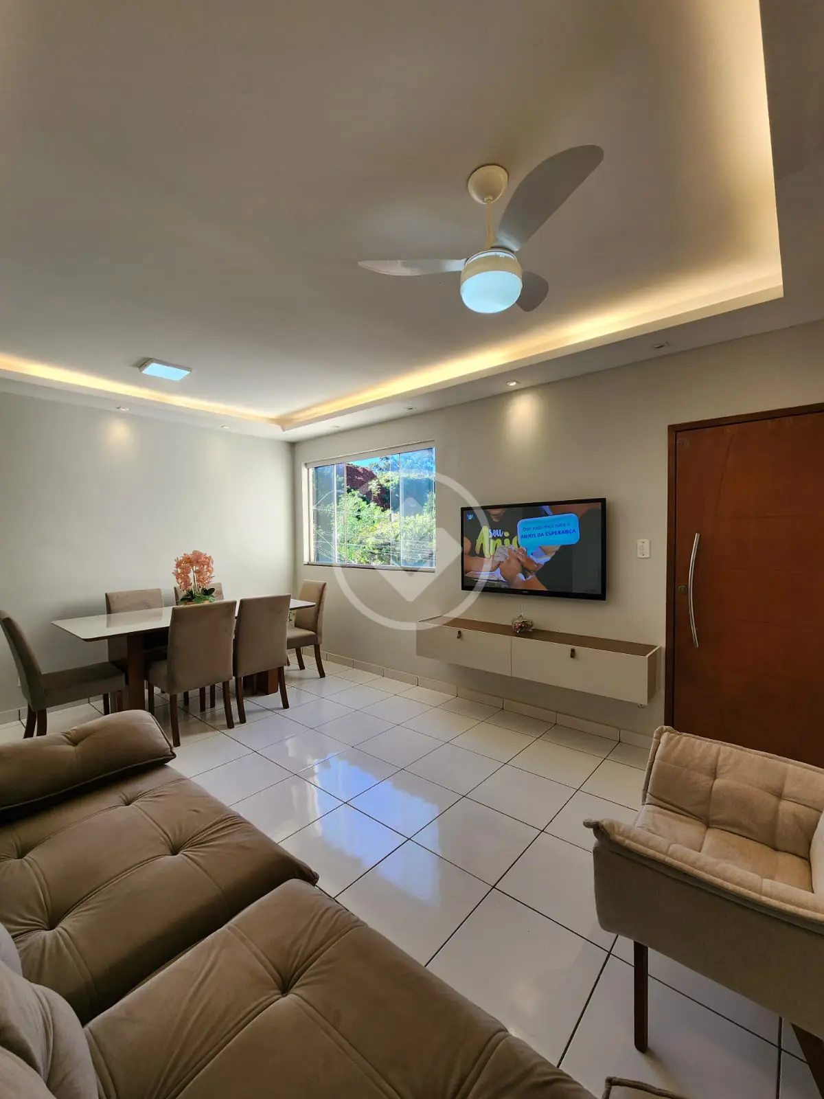 Apartamento Nossa Senhora das Graças, Uberlândia - MG — foto 1
