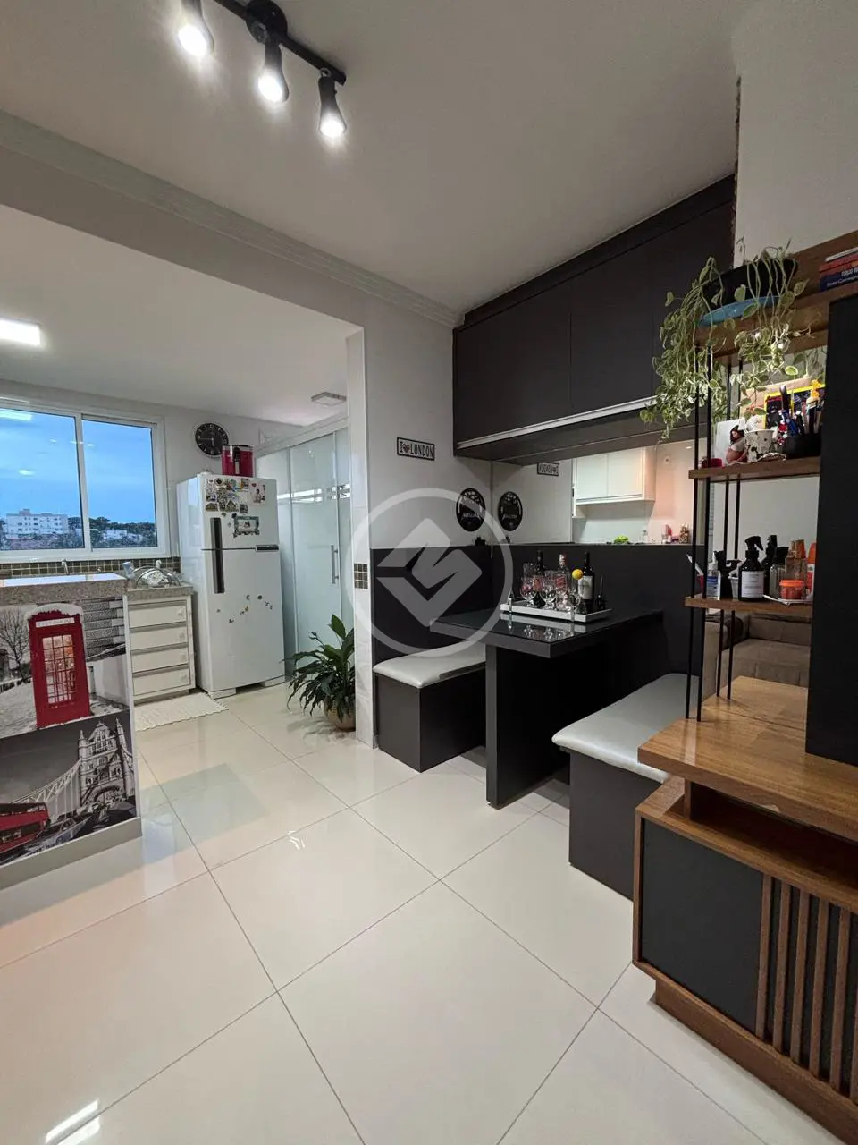 Imagem 4 - Apartamento em Pampulha, Uberlândia - MG