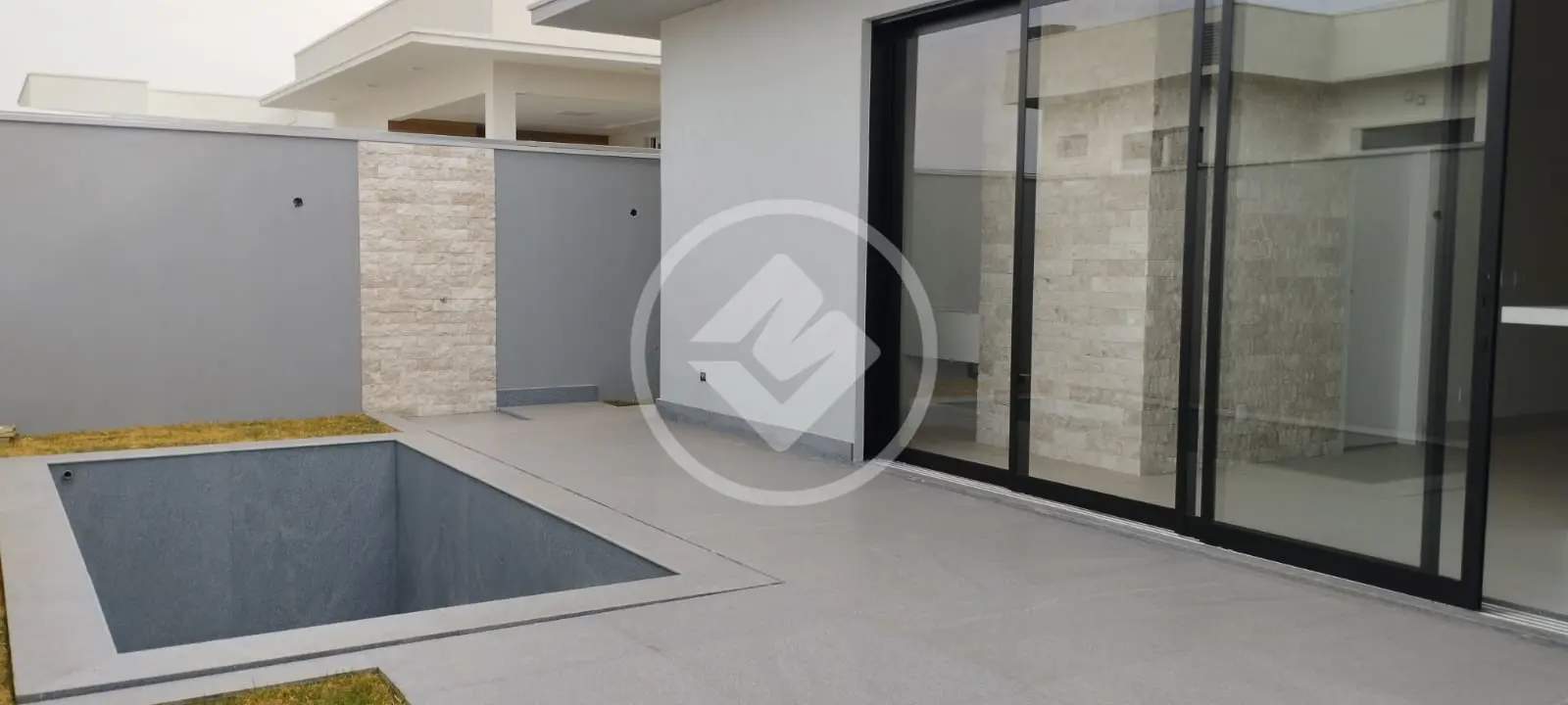 Casa Condomínio Jardim Botânico, Uberlândia - MG — foto 2