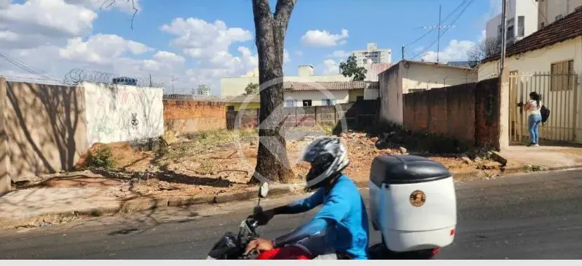 Terreno Lidice, Uberlândia - MG — foto 1