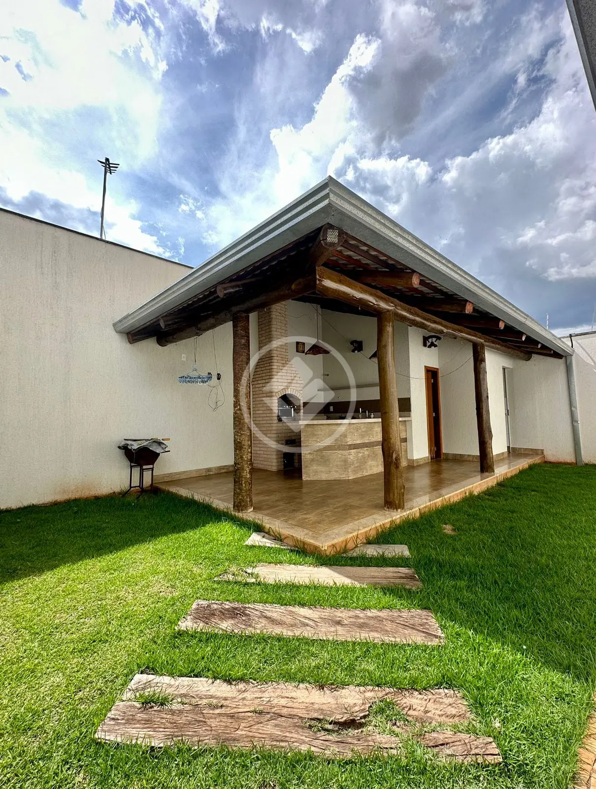 Imagem 1 - Casa em Santa Mônica, Uberlândia - MG