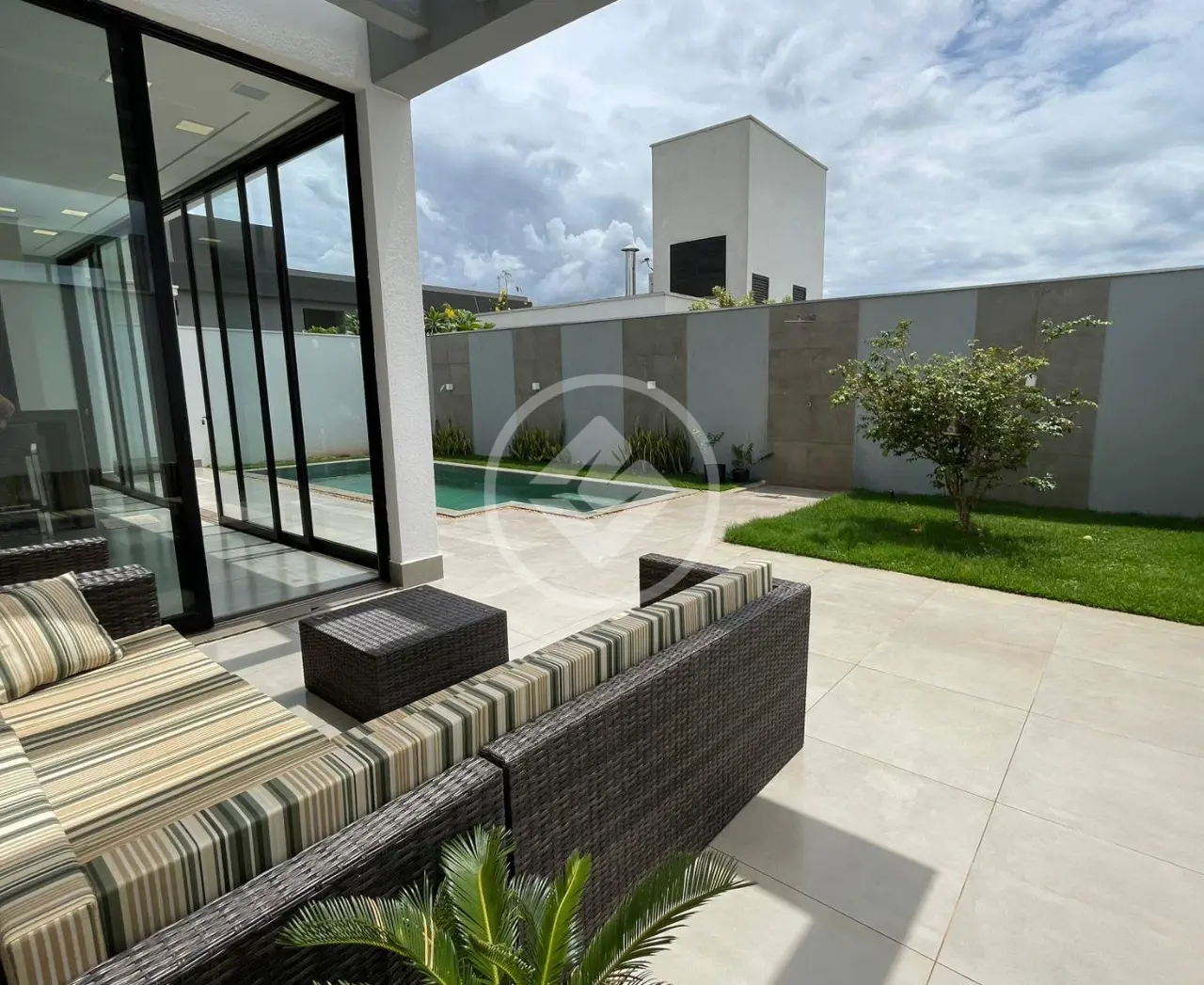 Imagem 1 - Casa Condomínio em Nova Uberlândia, Uberlândia - MG