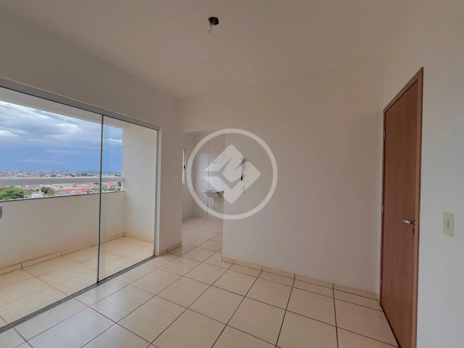 Apartamento Jardim Brasília, Uberlândia - MG — foto 1