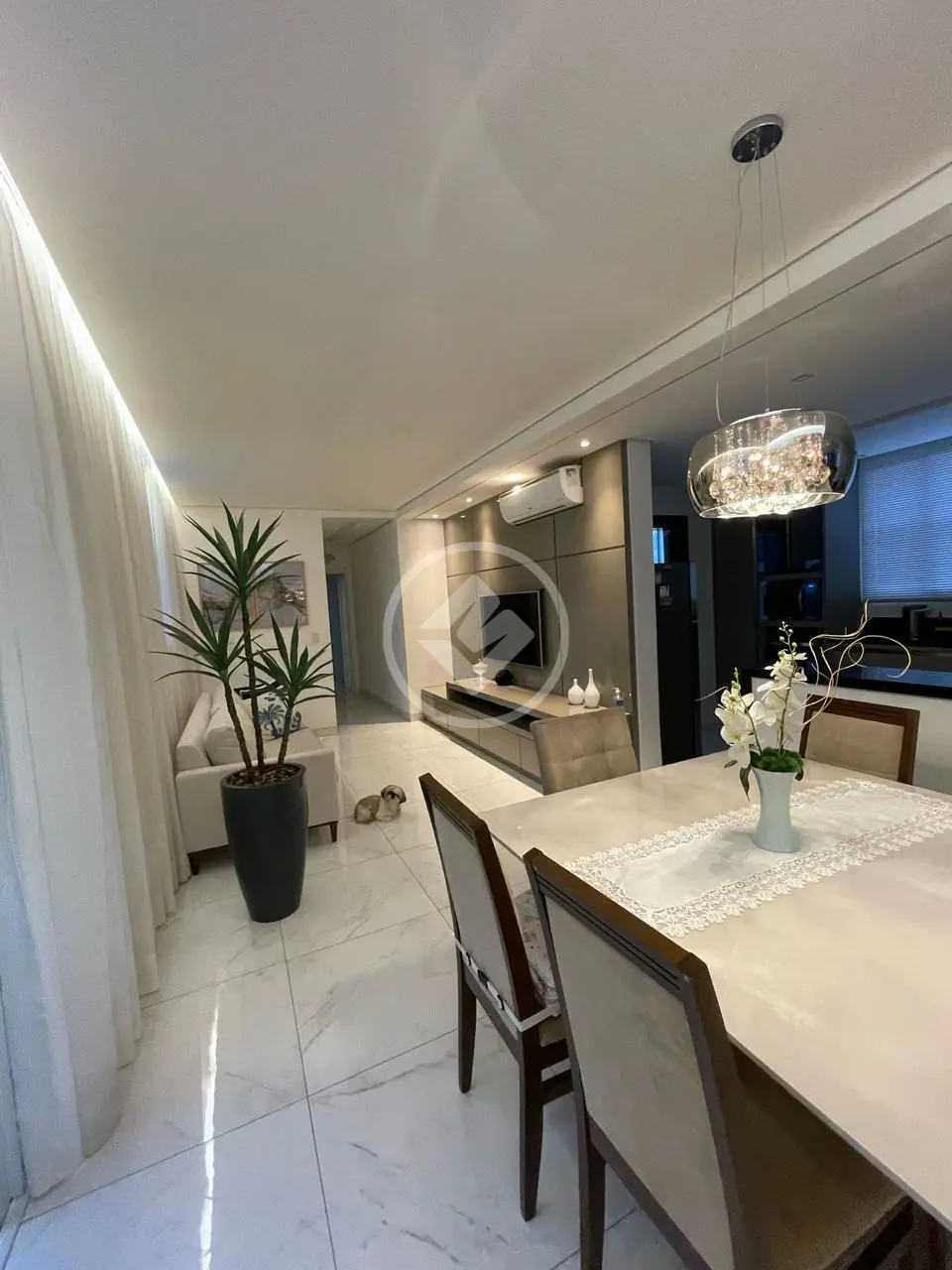 Imagem 2 - Apartamento em BRASIL, Uberlândia - MG