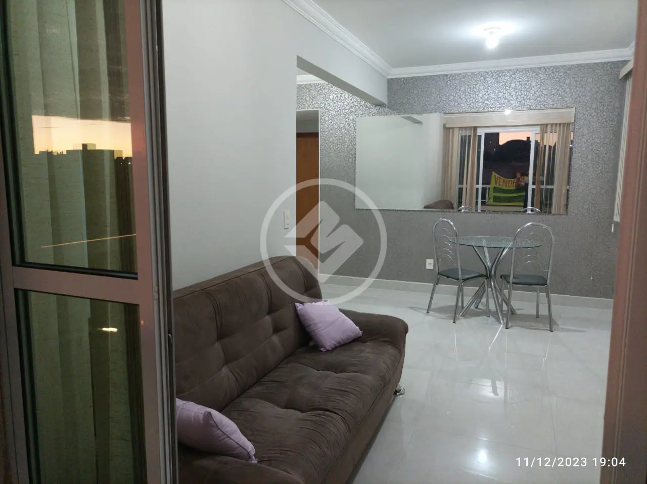 Imagem 1 - Apartamento em Segismundo Pereira, Uberlândia - MG