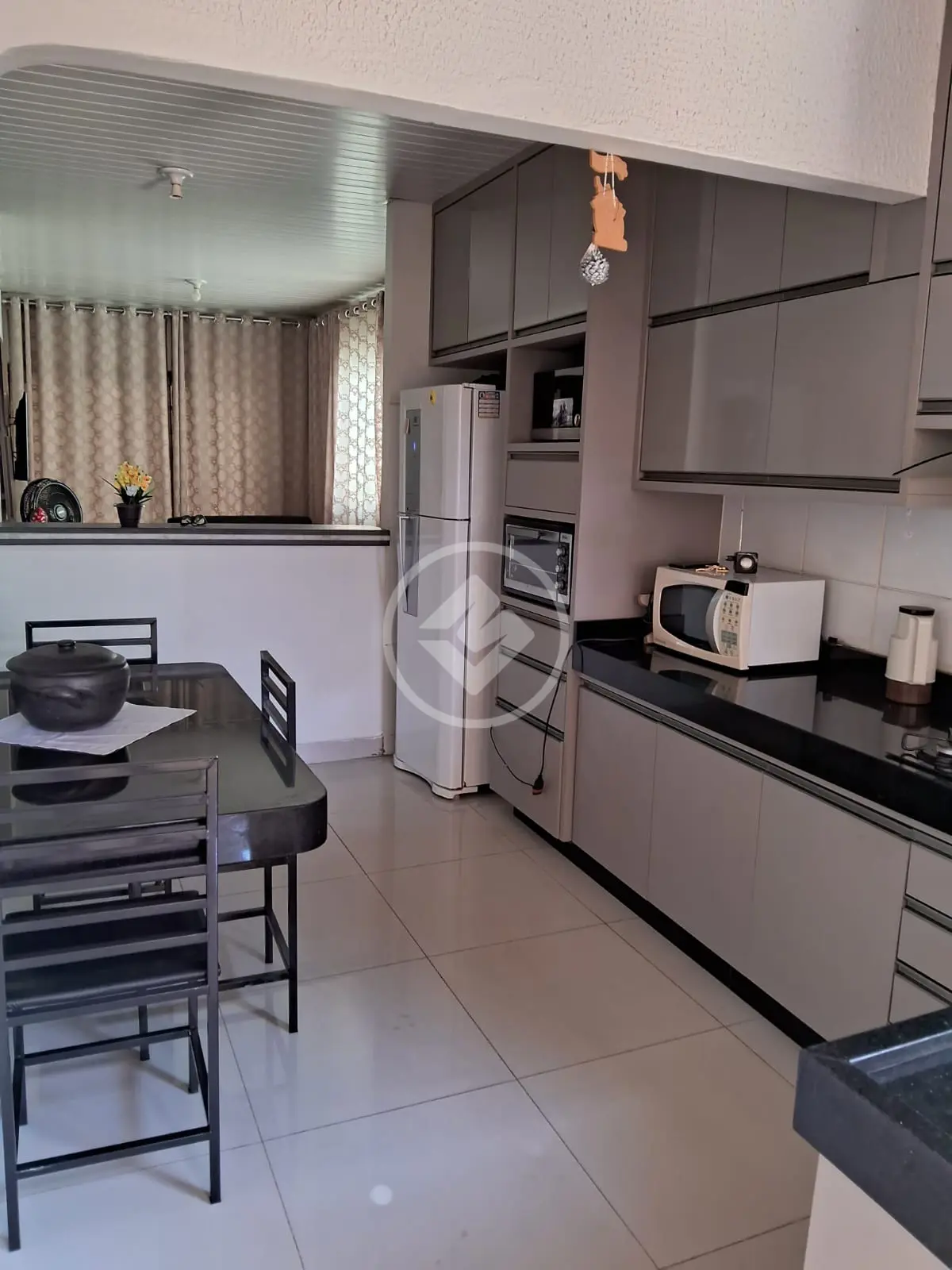 Casa Loteamento Residencial Pequis, Uberlândia - MG — foto 1
