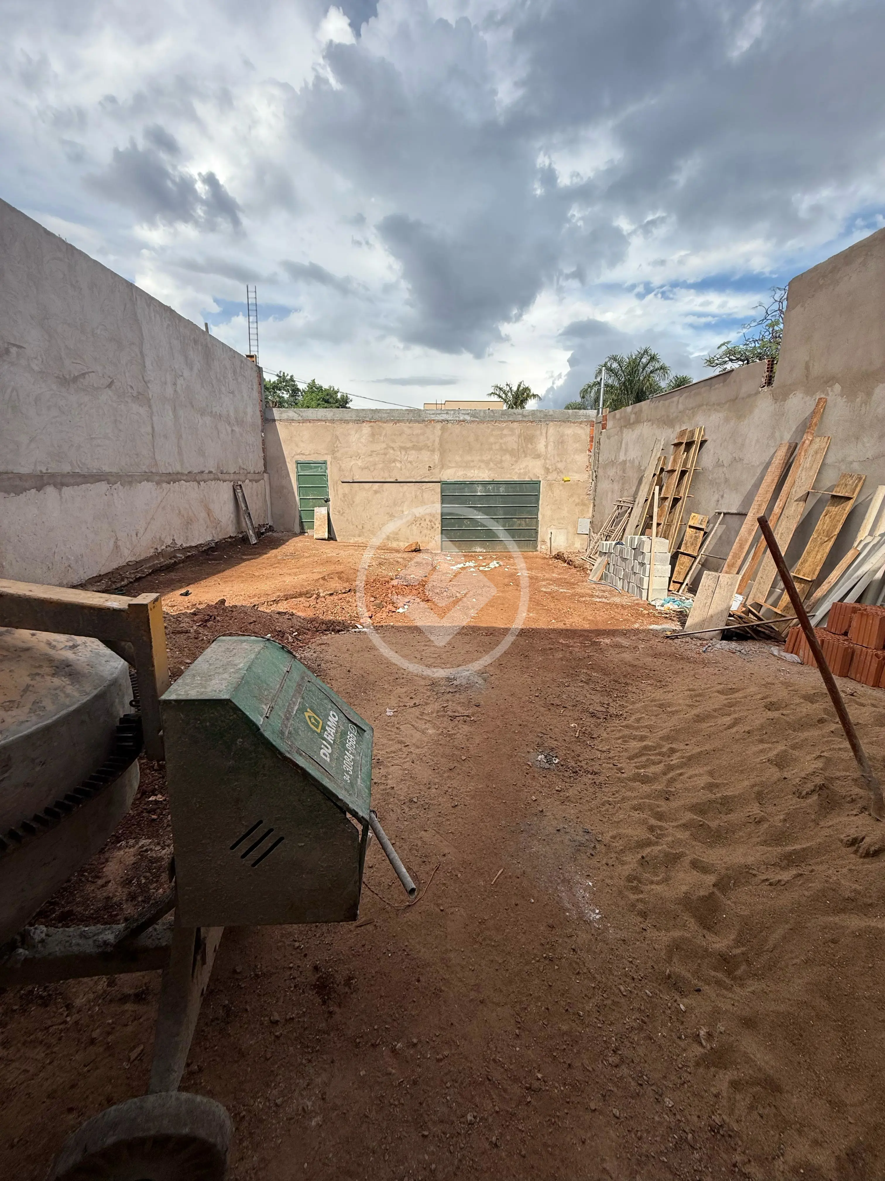 Imagem 1 - Casa em Vigilato Pereira, Uberlândia - MG
