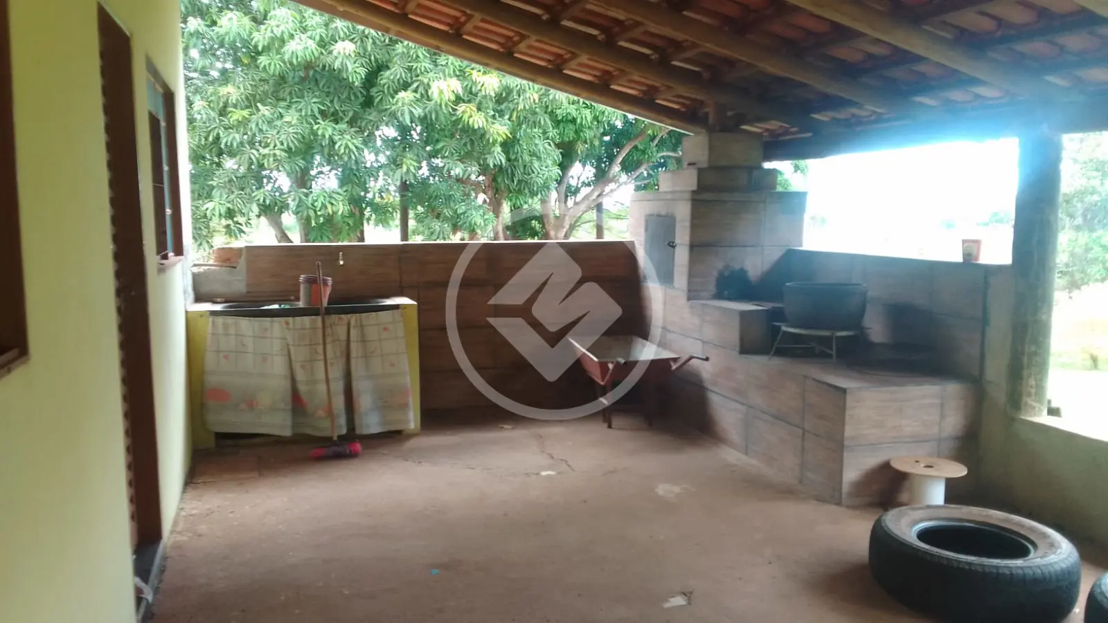 Imagem 2 - Chácara em Área Rural de Uberlândia, Uberlândia - MG