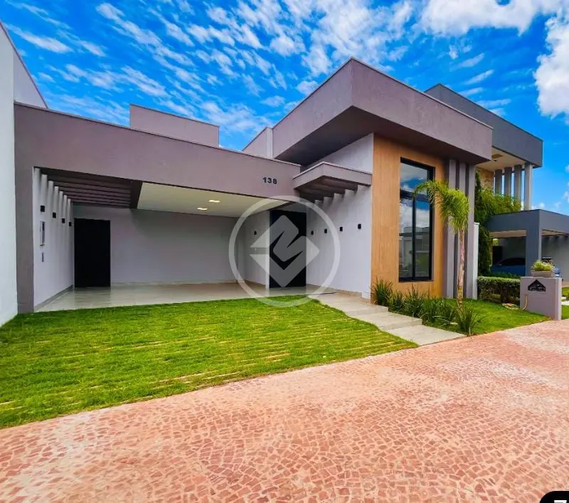 Imagem 1 - Casa Condomínio em Grand Ville, Uberlândia - MG