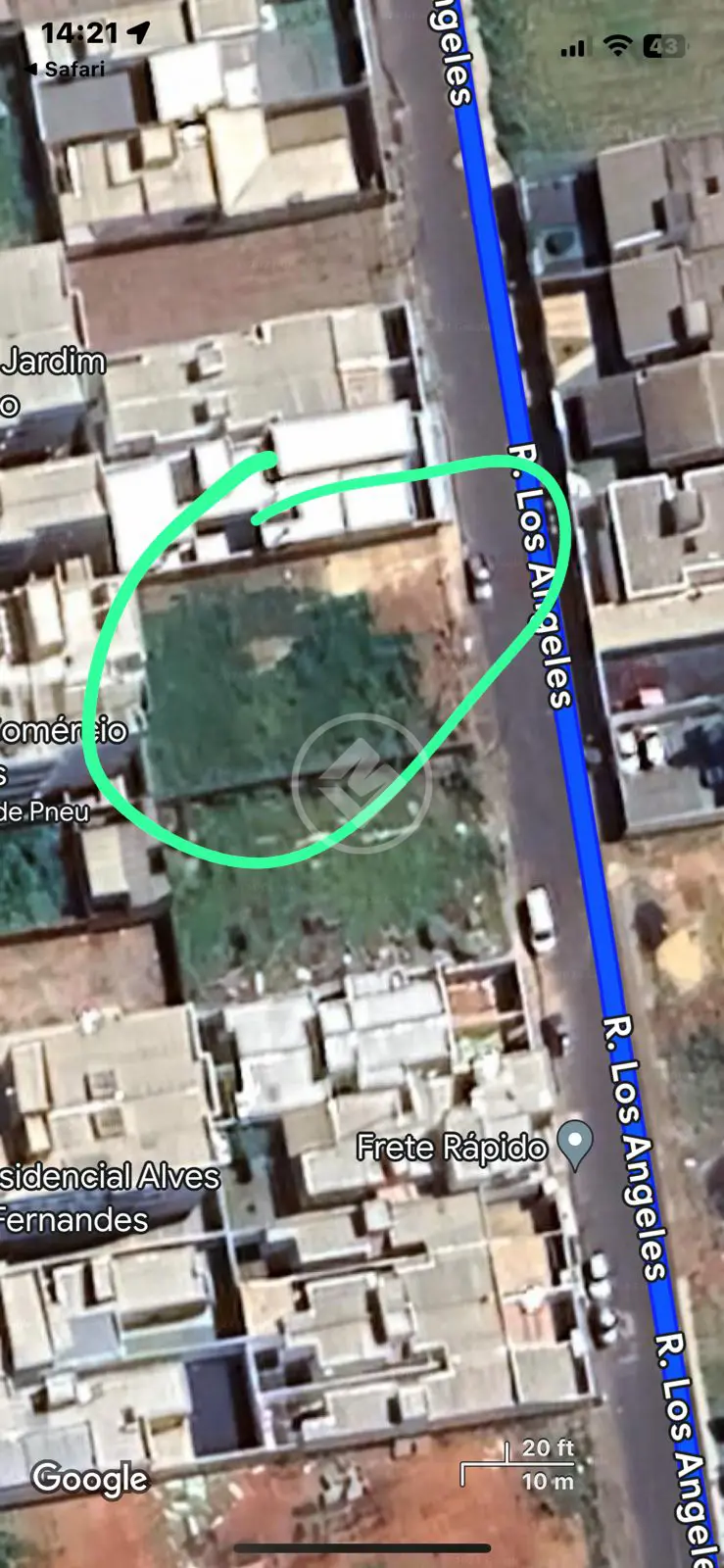 Imagem 2 - Terreno em Novo Mundo, Uberlândia - MG