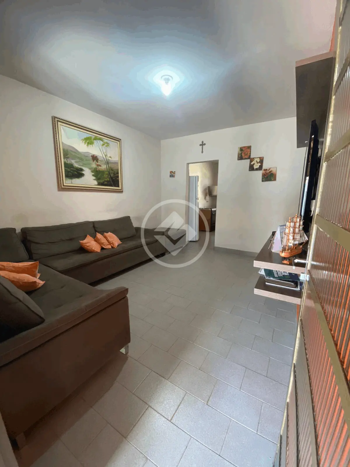 Casa Jardim Brasília, Uberlândia - MG — foto 1