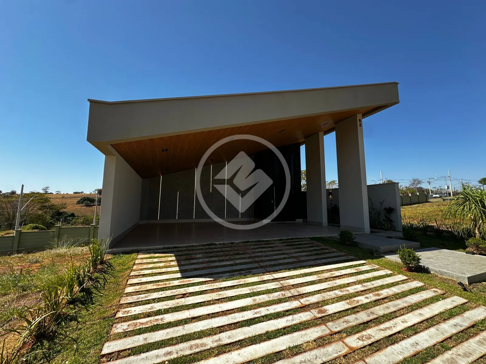 Imagem 2 - Casa Condomínio em GRANJA MARILEUSA, Uberlândia - MG