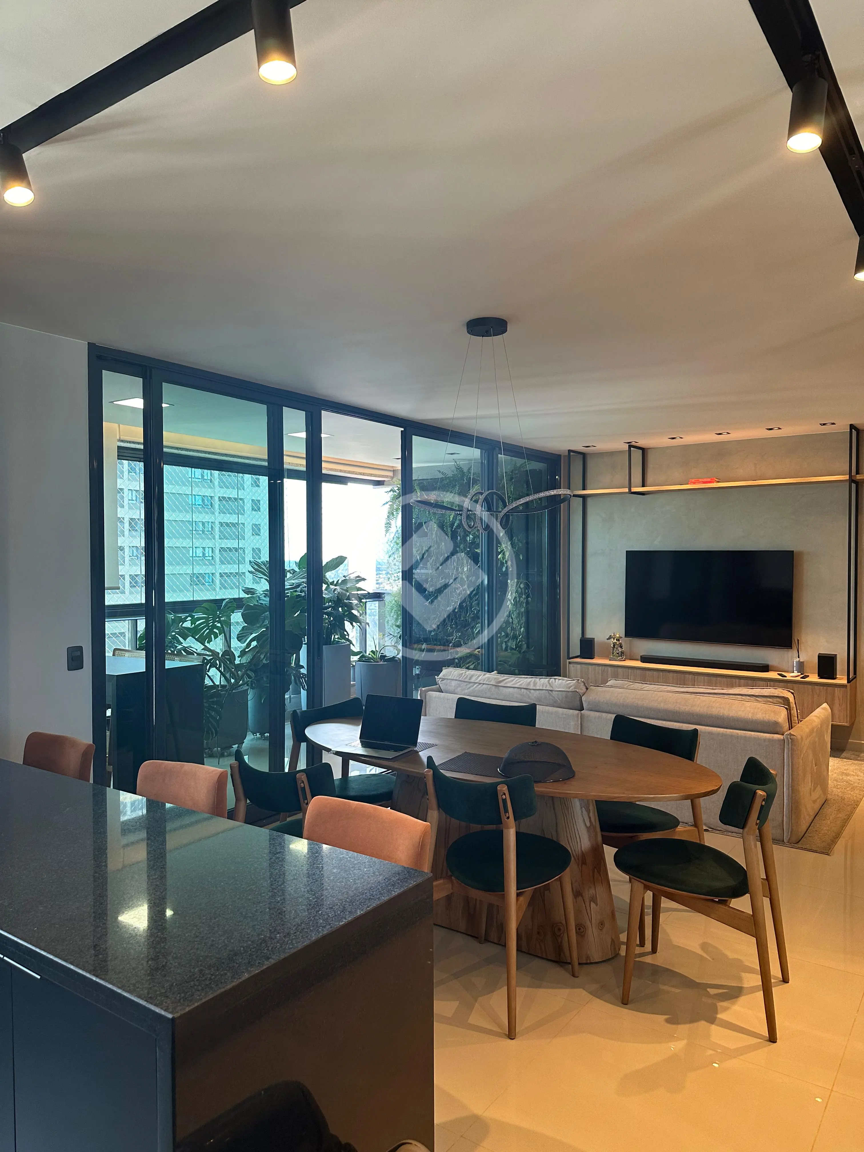 Apartamento Jardim Karaíba, Uberlândia - MG — foto 1