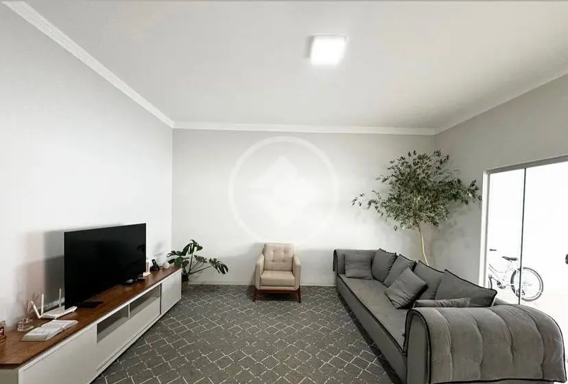 Casa Bosque dos Buritis, Uberlândia - MG — foto 2