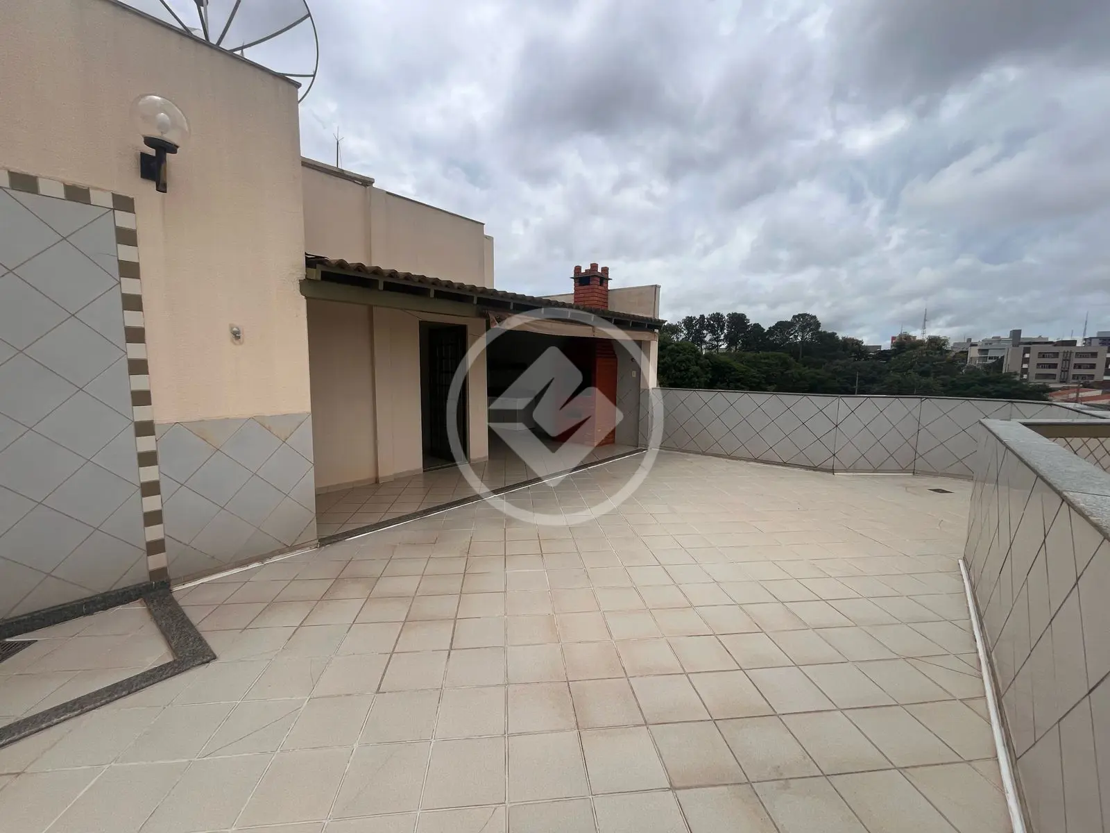 Imagem 4 - Cobertura em BRASIL, Uberlândia - MG