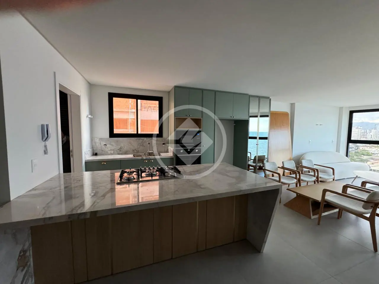 Imagem 1 - Apartamento em PEREQUE, Porto Belo - SC