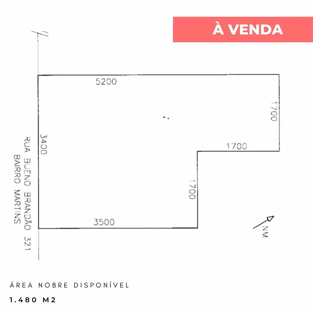 Imagem 3 - Terreno em OSVALDO RESENDE, Uberlândia - MG