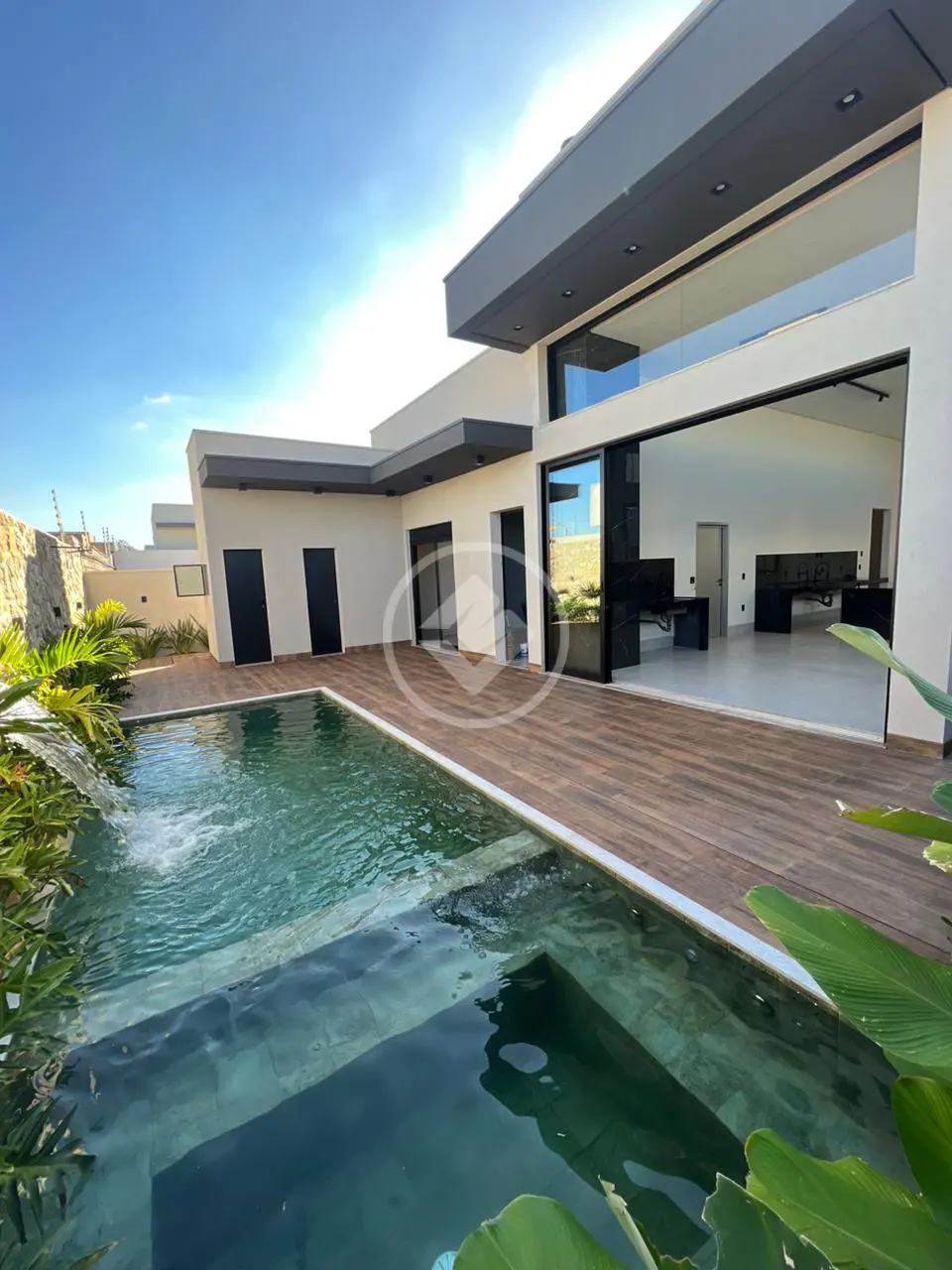 Casa Condomínio Jardim Botânico, Uberlândia - MG — foto 2