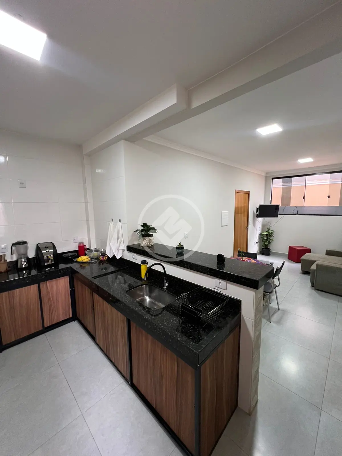 Apartamento Novo Mundo, Uberlândia - MG — foto 2