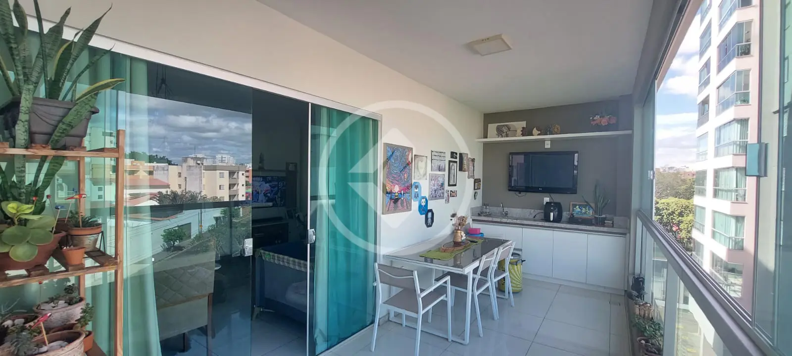 Imagem 3 - Apartamento em Santa Mônica, Uberlândia - MG